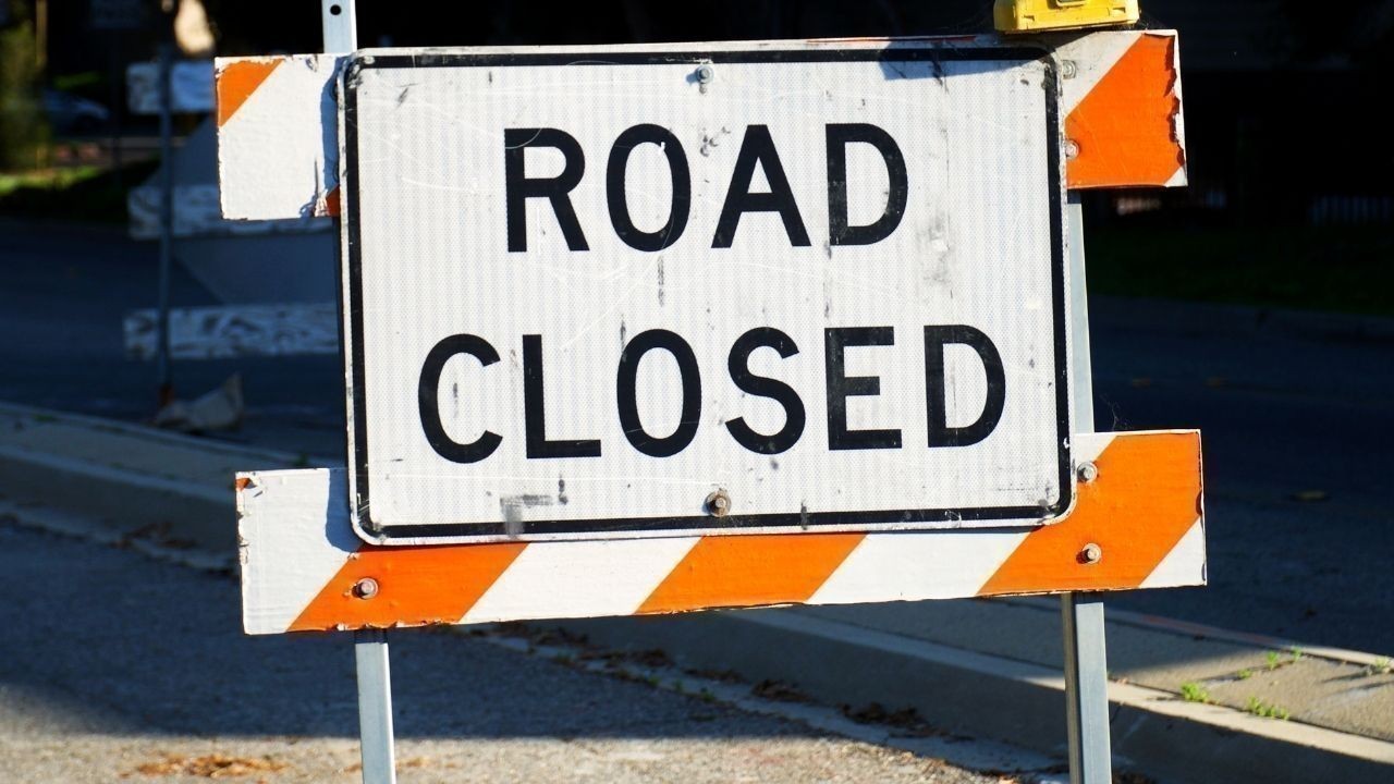 सड़क सुधार कार्य: हमीरपुर-भोरंज-जाहू मुख्य मार्ग का लंबलू हिस्सा 20 मार्च तक बंद रखा गया