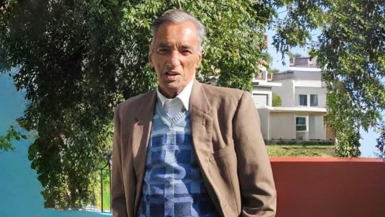 नरदेव सिंह कंवर के पिता शक्ति चंद कंवर के निधन पर मुख्यमंत्री सुक्खू ने व्यक्त किया गहरा शोक