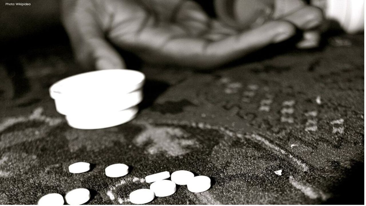 हमीरपुर जंगल में युवक का शव मिला, नशे की ओवरडोज़ से मौत की आशंका