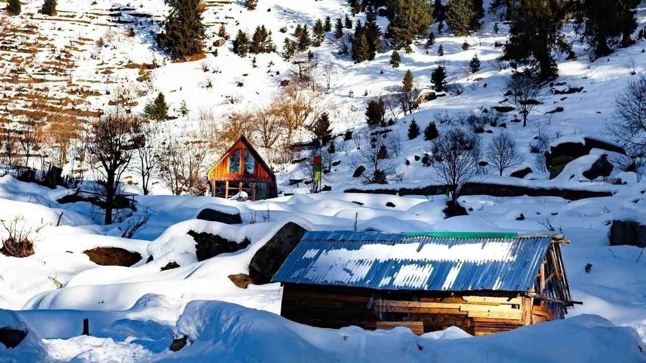 हिमाचल में दिन के तापमान में कमी, मौसम विभाग ने आने वाले दिनों का पूर्वानुमान जारी किया