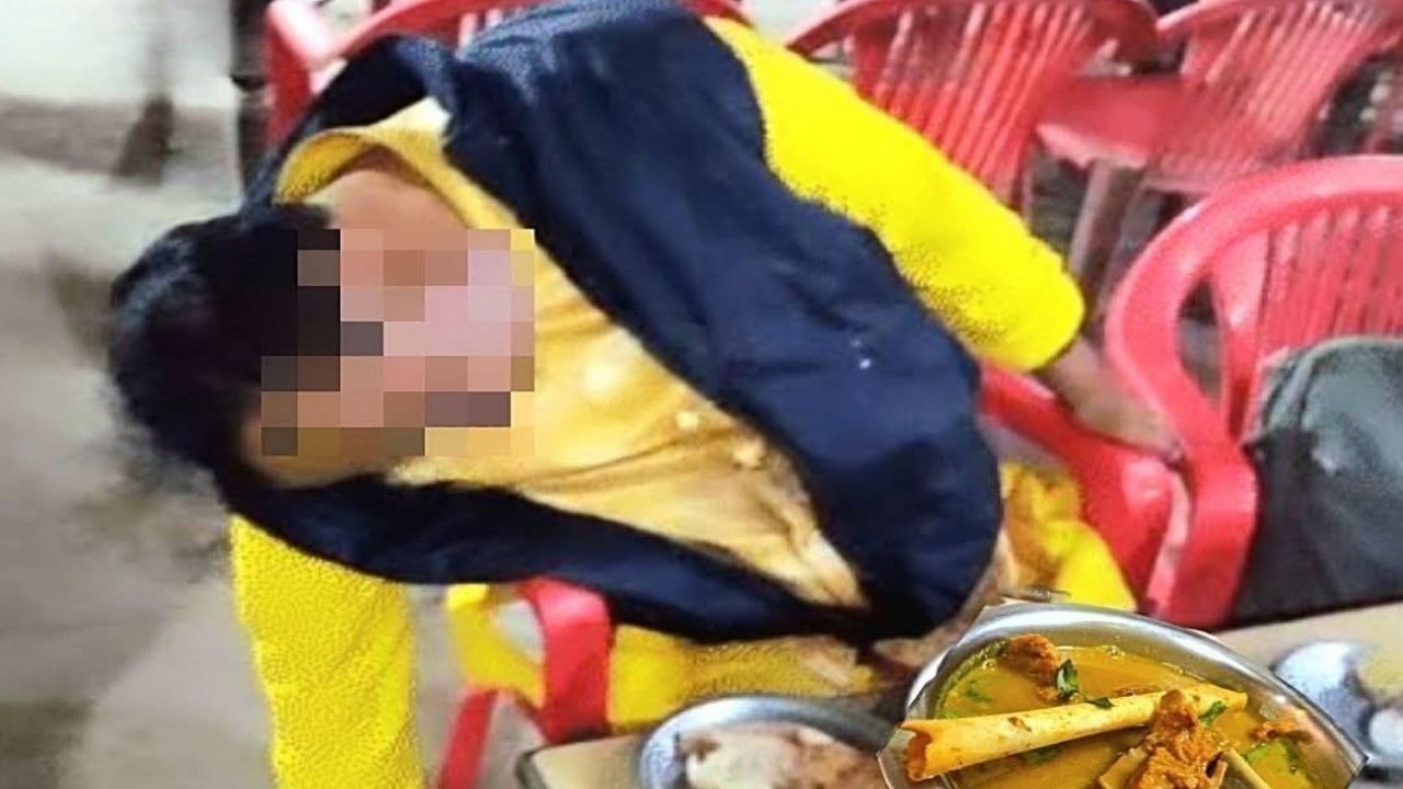 चंबा में ढाबे पर खाना खाते समय गले में हड्डी फंसी, दम घुटने से व्यक्ति की मौत