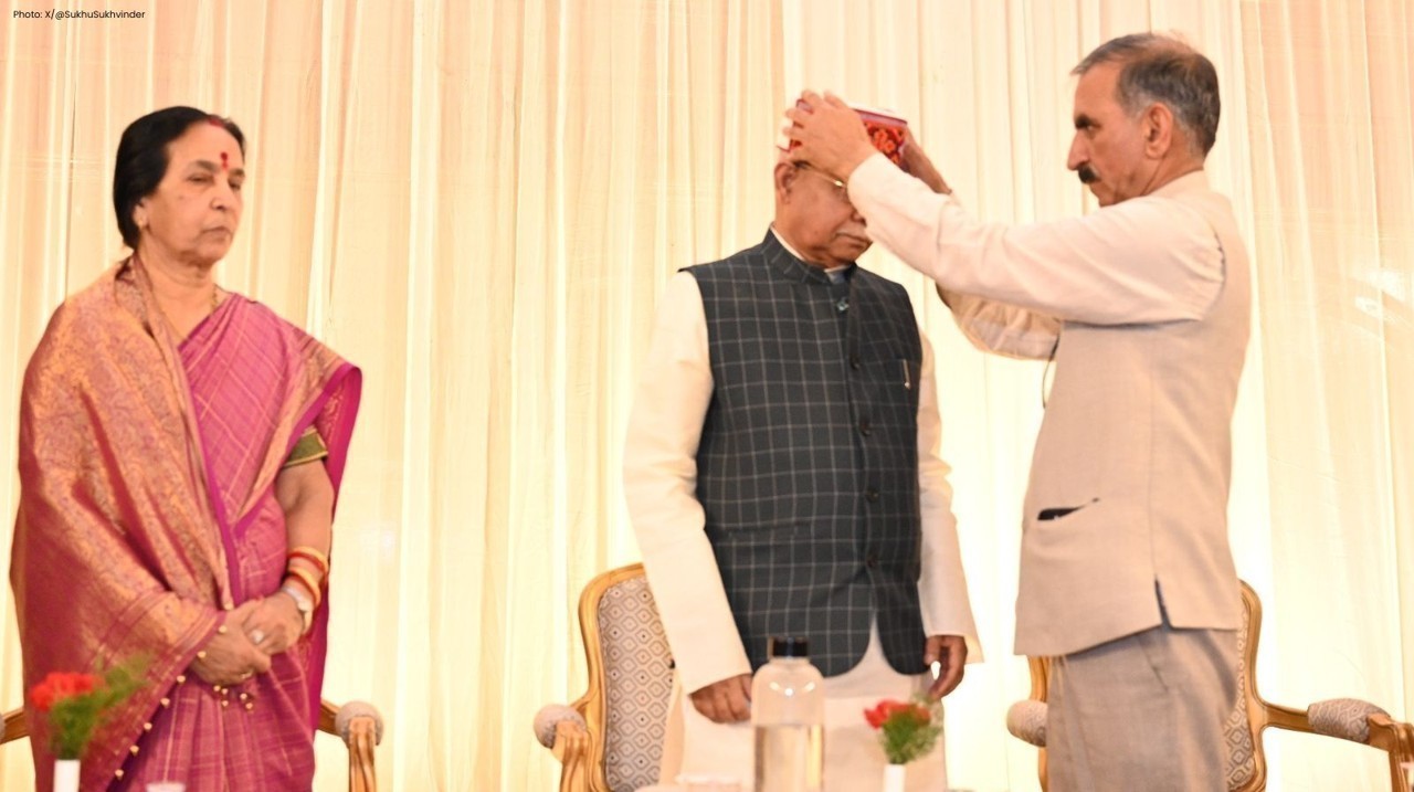 राज्यपाल शिव प्रताप शुक्ल को हिमाचल सरकार ने दी भावभीनी विदाई, नई जिम्मेदारी के लिए दी शुभकामनाएं