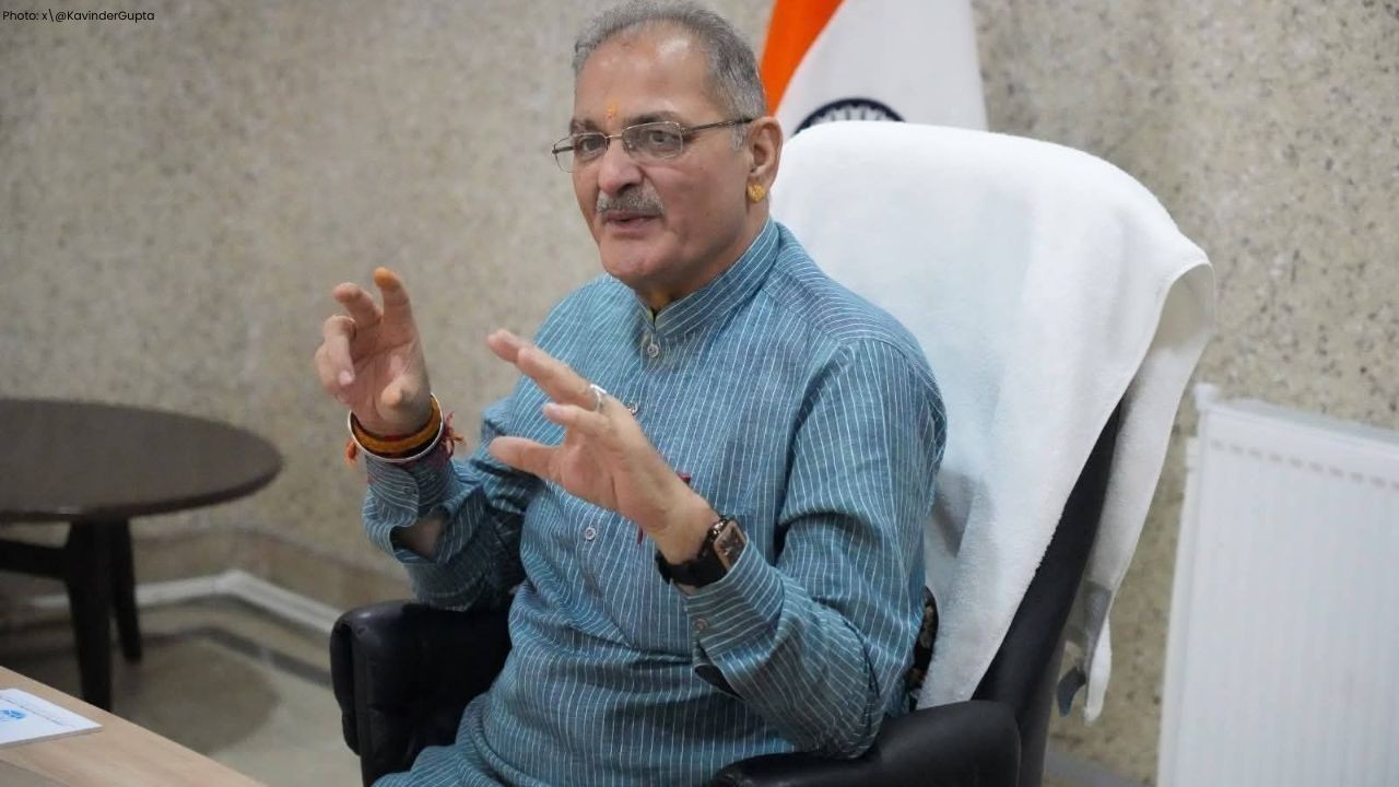 कविंद्र गुप्ता 10 मार्च को हिमाचल के 30वें राज्यपाल पद की लेंगे शपथ