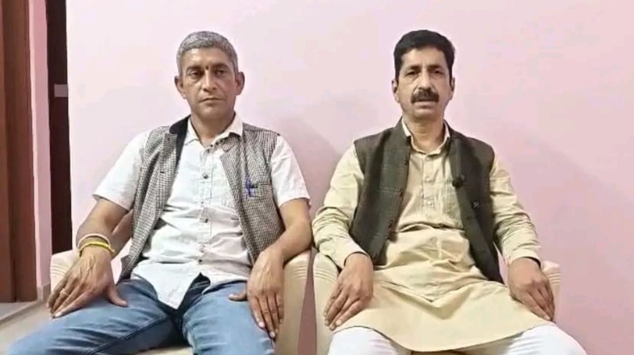 सुजानपुर में राजेंद्र राणा के आरोपों पर सुमन भारती शर्मा का पलटवार