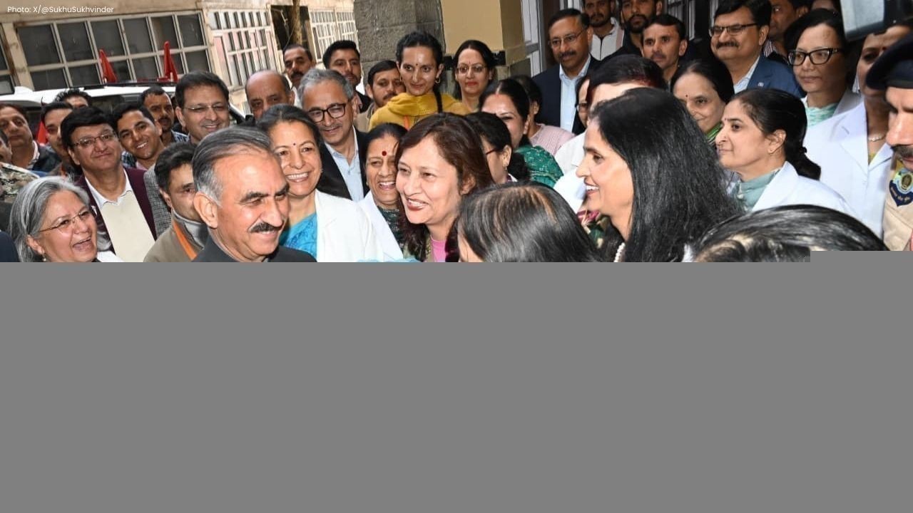 IGMC शिमला में रोबोटिक सर्जरी सुविधा, मरीजों के लिए सुरक्षित और कम दर्दनाक ऑपरेशन संभव