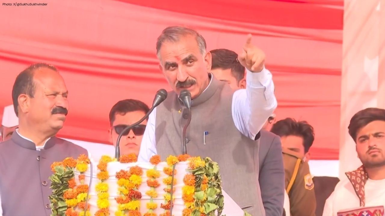 हिमाचल प्रदेश में पंचायत चुनाव स्थगित, मुख्यमंत्री सुखू ने आपदा राहत को बताया प्राथमिकता