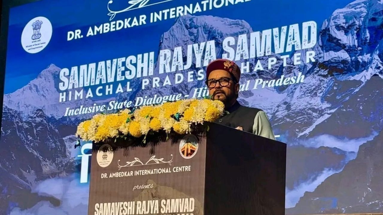 विकसित भारत का सपना, विकसित हिमाचल के बिना अधूरा: अनुराग ठाकुर