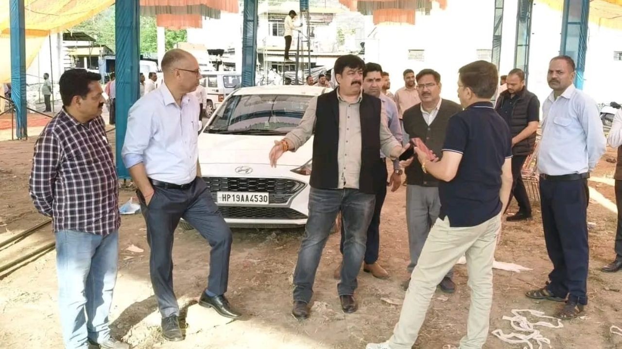 कुटलैहड़ दौरे पर आएंगे मुख्यमंत्री सुक्खू, विकास कार्यों की शुरुआत