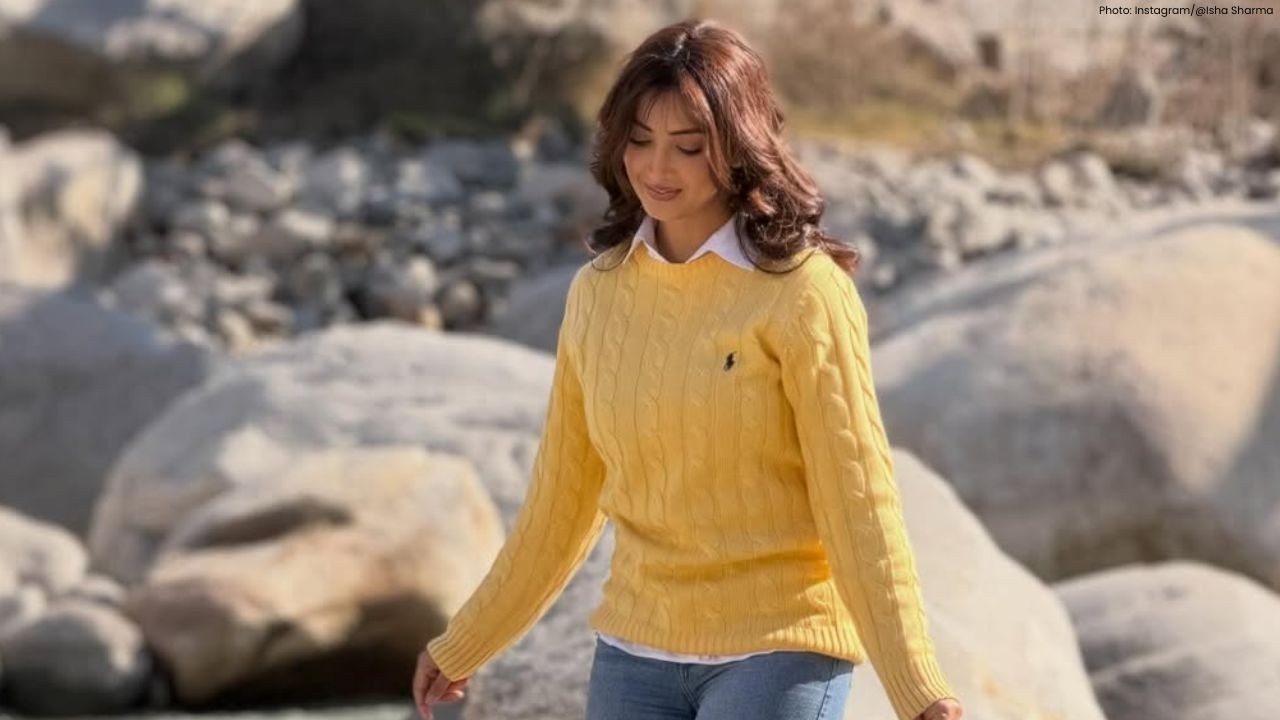 हिमाचल की ईशा शर्मा का साउथ सिनेमा में डेब्यू, सिहुंता से शुरू हुआ अभिनेत्री का फिल्मी सफर