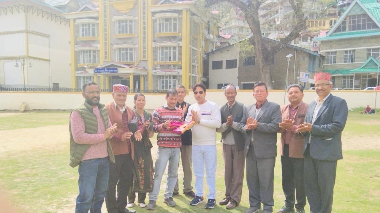 नए पंचायतों के बनने पर स्थानीय नेताओं ने मुख्यमंत्री और मंत्री का धन्यवाद किया