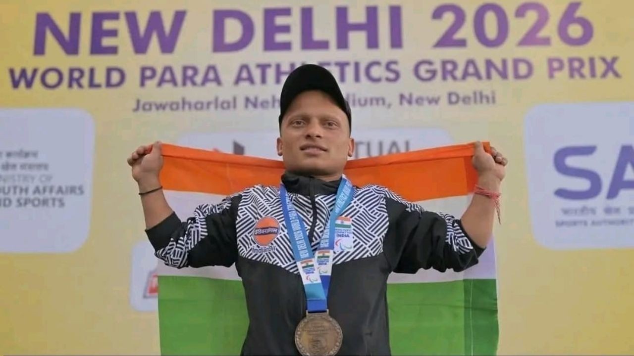 ऊना के पैरा खिलाड़ी सुनील कुमार ने अंतरराष्ट्रीय स्तर पर हिमाचल का नाम रौशन किया