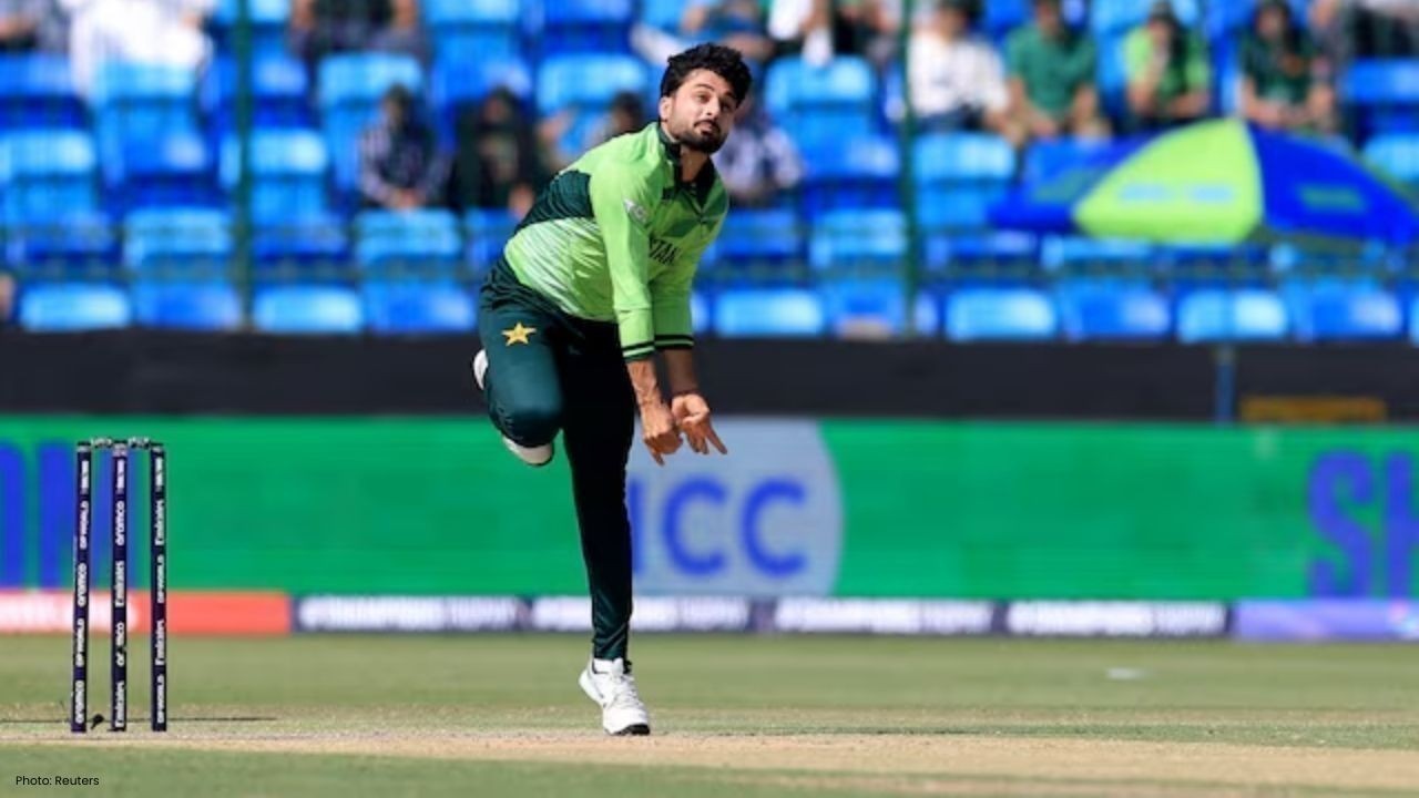 सनराइजर्स लीड्स ने 2.34 करोड़ में पाकिस्तानी स्टार अबरार अहमद को खरीदा