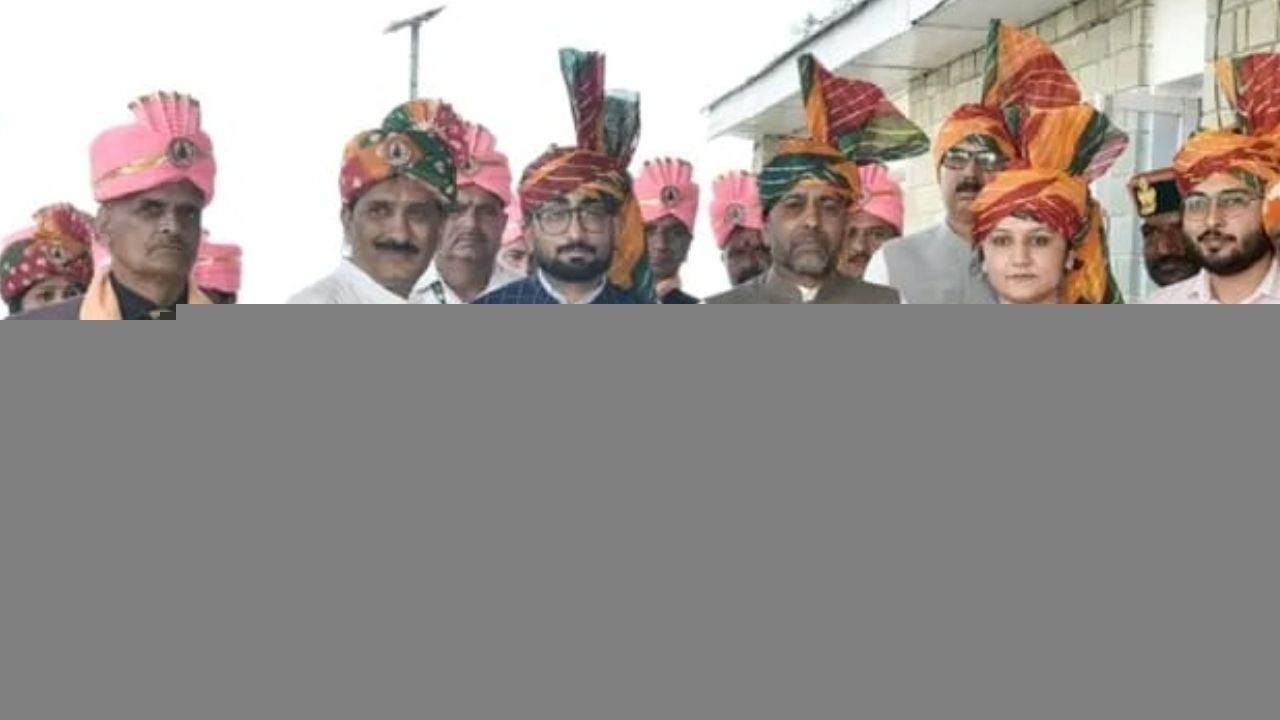 एडीसी अभिषेक गर्ग ने पूजा-हवन से बाबा बालक नाथ मेला शुरू किया