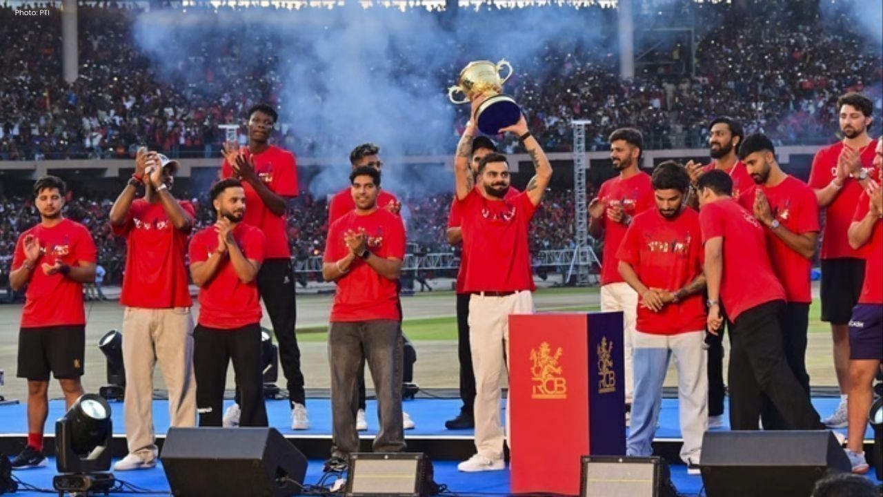 आईपीएल 2026 के मैचों के लिए चिन्नास्वामी स्टेडियम तैयार, सरकार ने दी मंजूरी