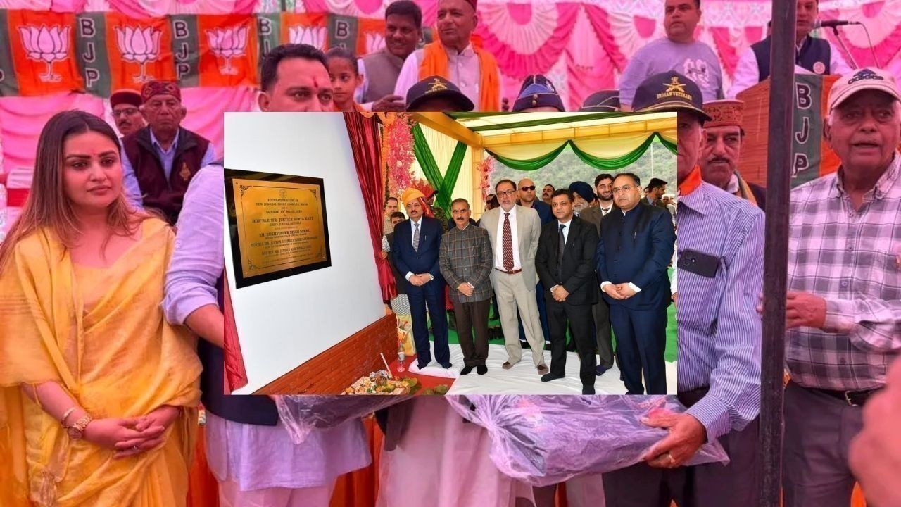 जंगलरोपा में पूर्व सैनिकों और वीर नारियों का सम्मान समारोह आयोजित