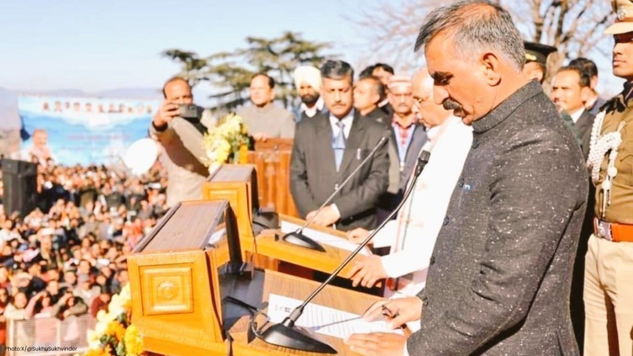 हिमाचल सरकार का बड़ा फैसला, अध्यक्षों और सलाहकारों का कैबिनेट दर्जा खत्म, वेतन में 20% कटौती