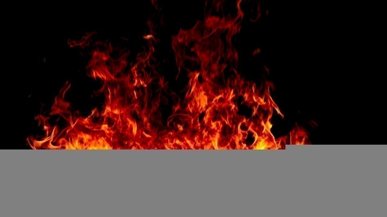 मारुति शोरूम में लगी भीषण आग, दस घंटे की मशक्कत के बाद काबू पाया गया