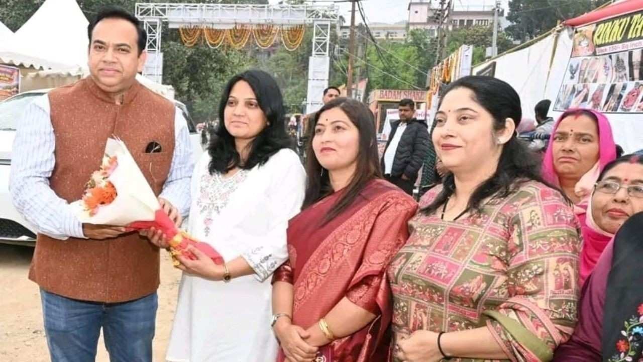 बिलासपुर में कहलूर लोकोत्सव-2026 शुरू, सांस्कृतिक कार्यक्रम और लोक नृत्य से सजा मंच