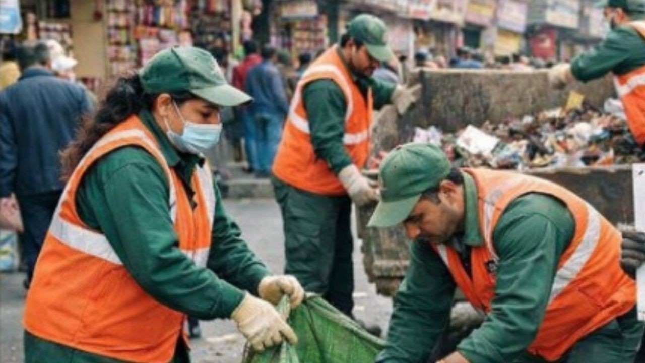 शिमला में स्वच्छता अभियान तेज, शहर को साफ और सुंदर बनाने में जुटा प्रशासन