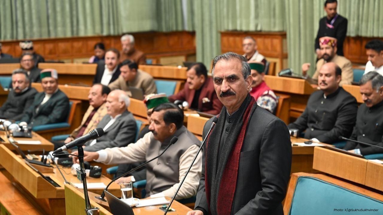 हिमाचल बजट में आत्मनिर्भरता पर जोर, किसानों और मछुआरों के लिए बड़े फैसले