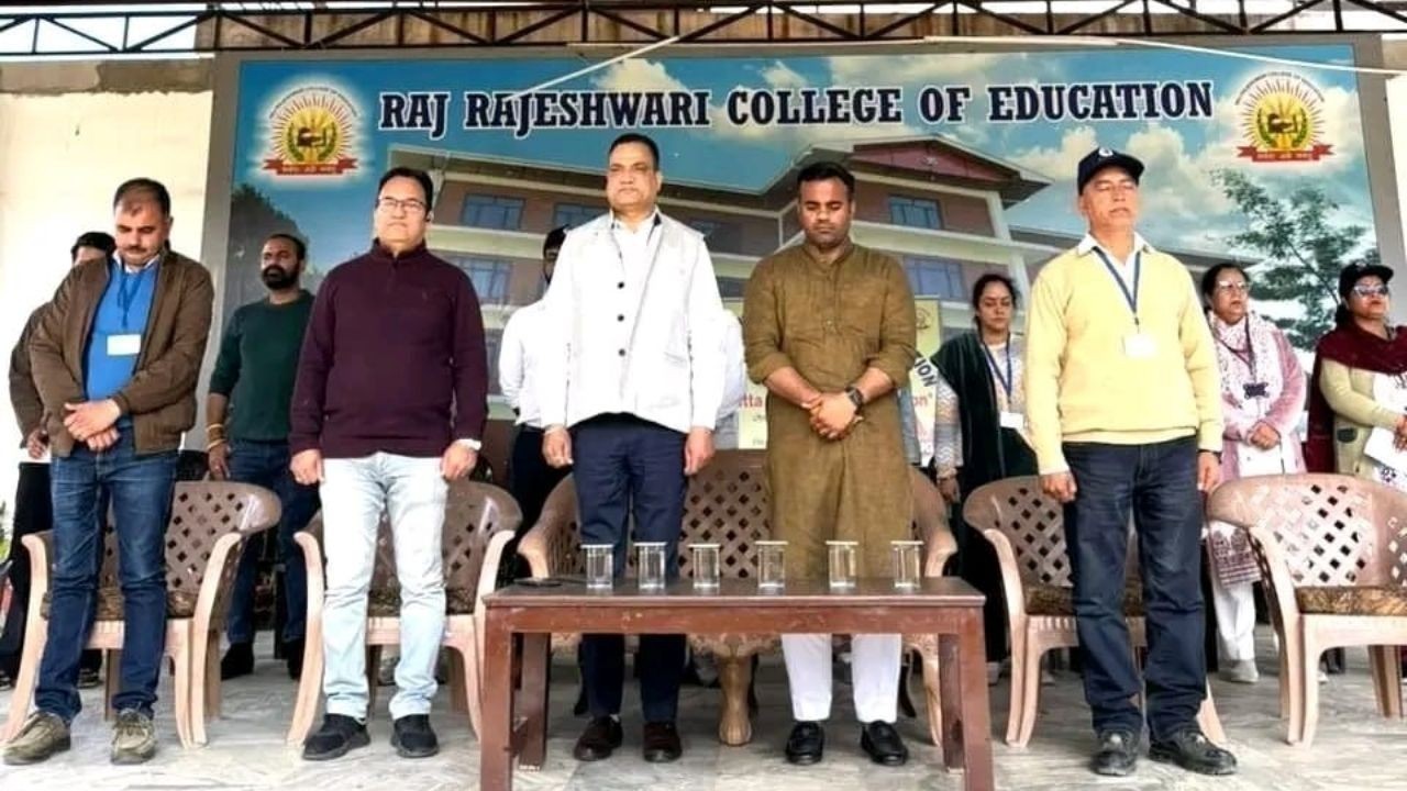 नशा मुक्त हिमाचल के लिए सबकी भागीदारी जरूरी: नरेश ठाकुर, सख्त कदम जारी