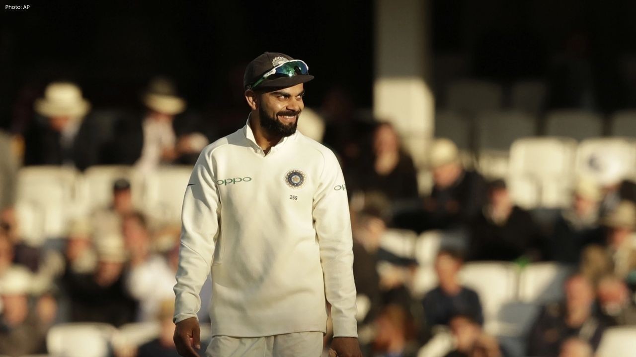 चार्टर्ड फ्लाइट की खबरों पर विराट कोहली ने दिया जवाब, इंस्टाग्राम पर अफवाहों को किया खारिज