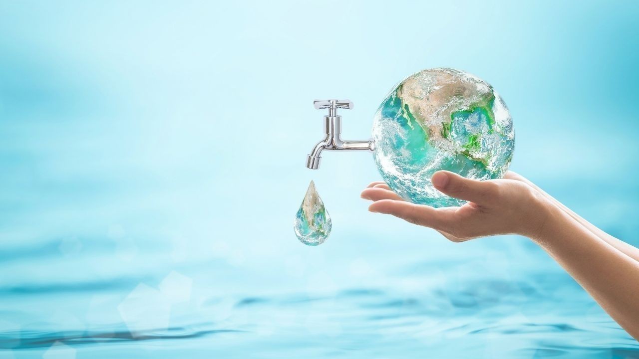 विश्व जल दिवस पर जल संरक्षण को लेकर जागरूकता, लोगों से पानी बचाने की अपील