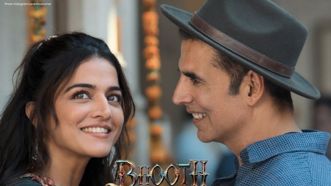 अक्षय कुमार की ‘भूत बंगला’ का नया गाना ‘तू ही दिसदा’ हुआ रिलीज
