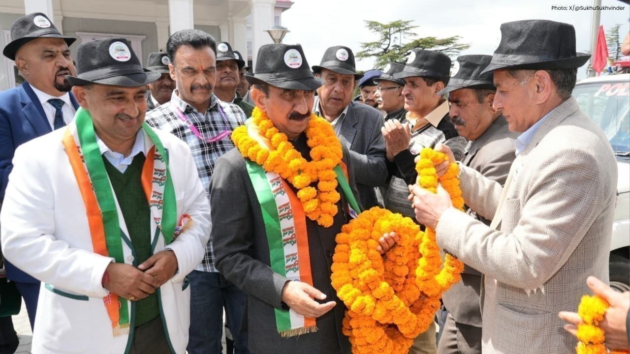 CM सुक्खू के फैसले से पैरा मिलिट्री समुदाय में खुशी, एसोसिएशन ने जताया आभार
