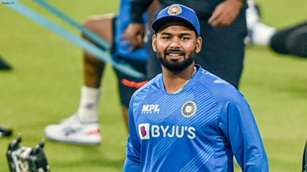 आईपीएल नीलामी में पंत पर सबसे बड़ी बोली, बने इतिहास के सबसे महंगे खिलाड़ी