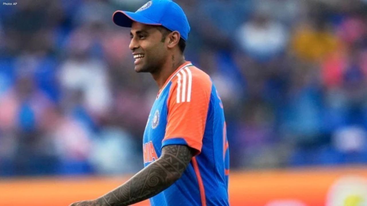 आईसीसी टी20 रैंकिंग: सूर्यकुमार यादव आगे बढ़े, भारत की बल्लेबाजी फिर मजबूत