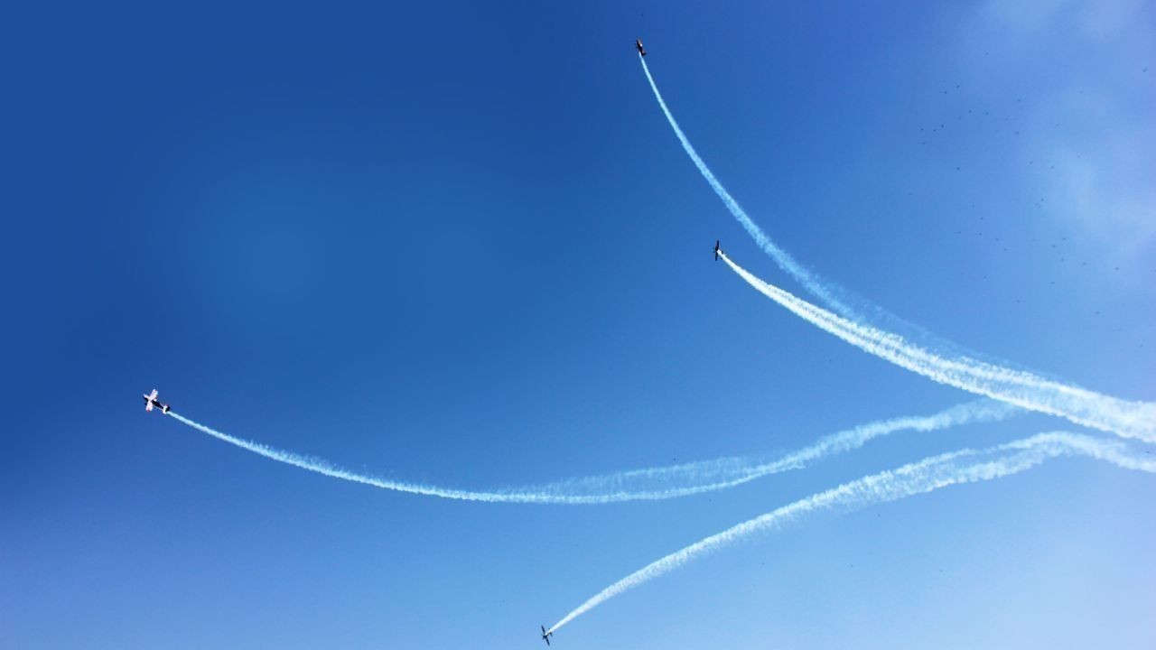 चंडीगढ़ की सुखना झील पर भारतीय वायु सेना का एयर शो शुरू, सुरक्षा के कड़े इंतजाम