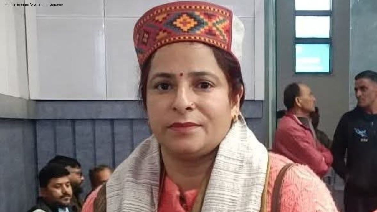 पेट्रोल-डीजल पर एक्साइज ड्यूटी में कटौती के लिए भाजपा महिला मोर्चा जिला अध्यक्ष अर्चना चौहान ने जताया आभार