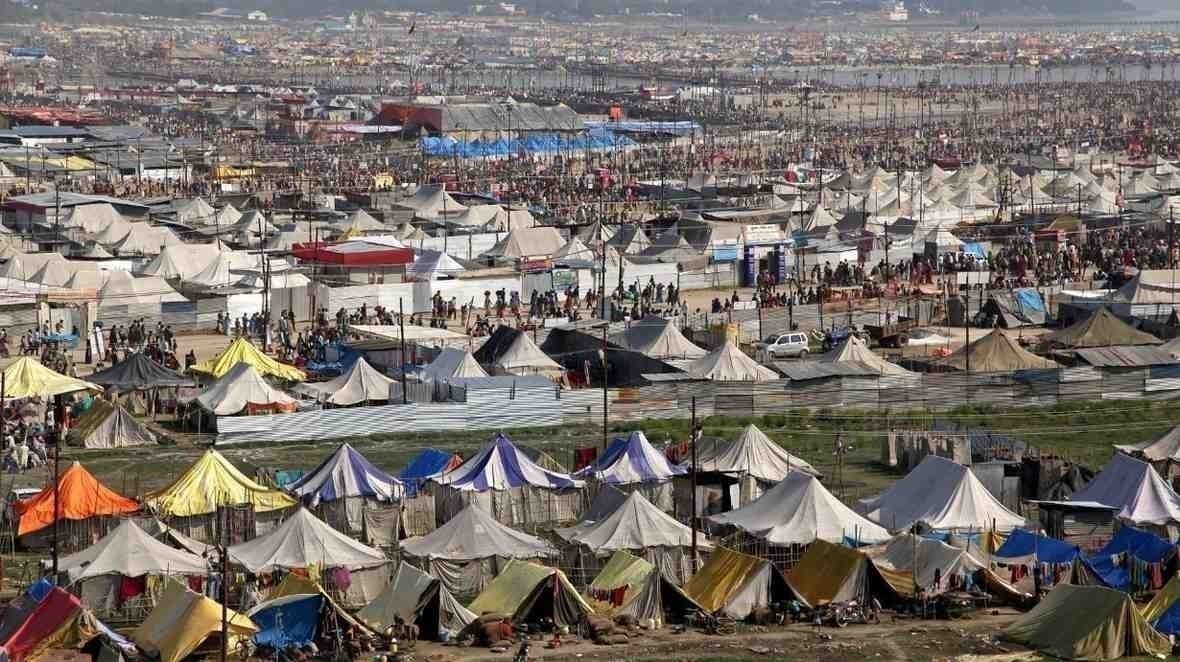 कश्मीर में 80 साल बाद कुंभ मेला फिर से शुरू, 10 दिन तक चलेगा आयोजन