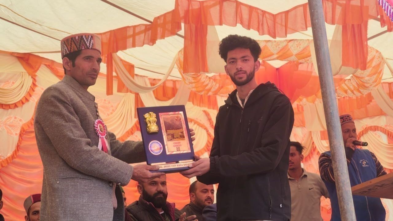 ऐतिहासिक झिरू कप 34वां संस्करण का बागा सराहन में सफल उद्घाटन समारोह आयोजित