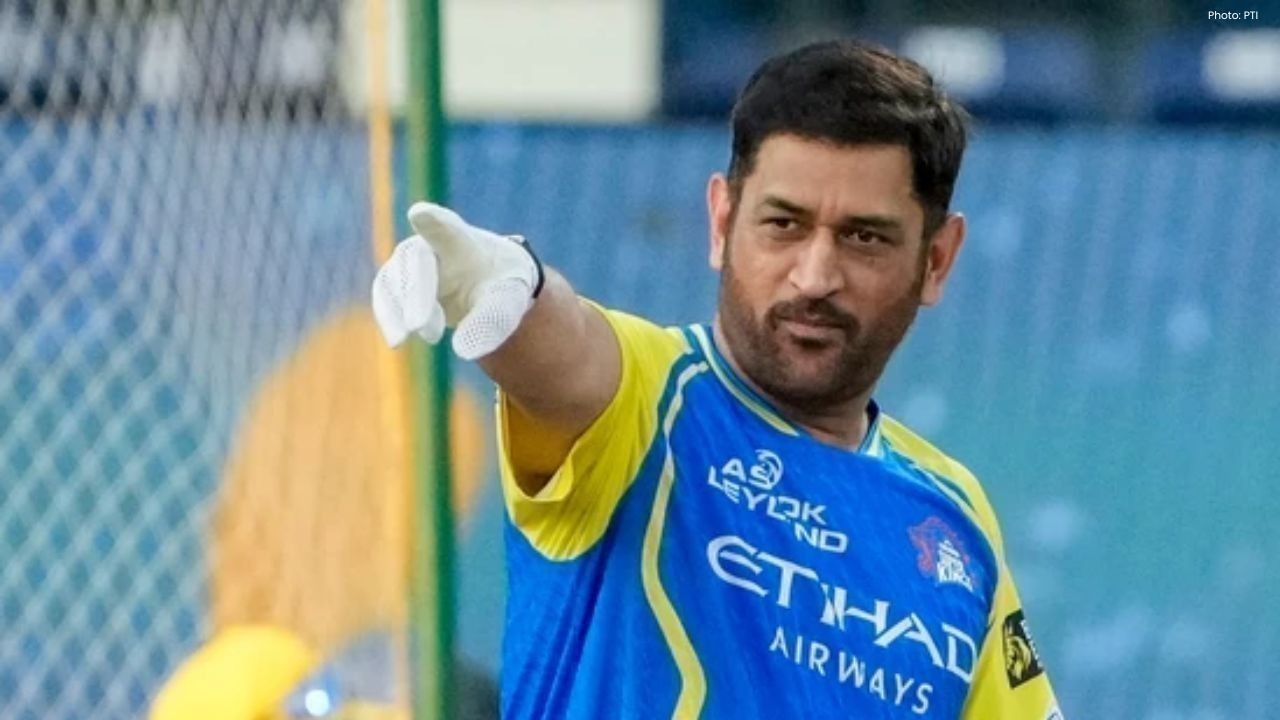 CSK के लिए बुरी खबर, धोनी आईपीएल 2026 की शुरुआत में नहीं खेल पाएंगे