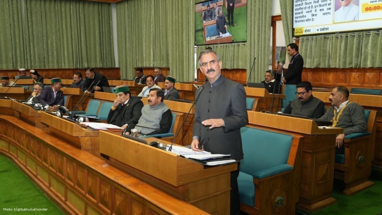 हिमाचल में किराये के दफ्तर जल्द होंगे सरकारी भवनों में शिफ्ट, बड़ा फैसला