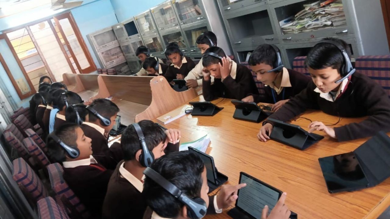 आनी के पीएम श्री स्कूल में नया सत्र शुरू, बालवाटिका से 12वीं तक एडमिशन प्रक्रिया आरंभ