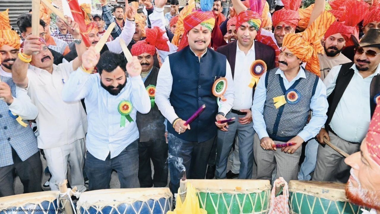 200 सालों से मनाया जा रहा सल्याणा का ऐतिहासिक छिंज मेला पंचरुखी क्षेत्र की पहचान- याविंद्र गोमा