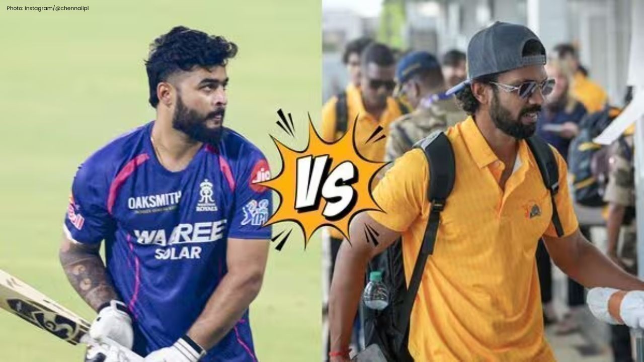 गुवाहाटी में राजस्थान और चेन्नई के बीच मुकाबला, मैदान पर होगी शानदार भिड़ंत