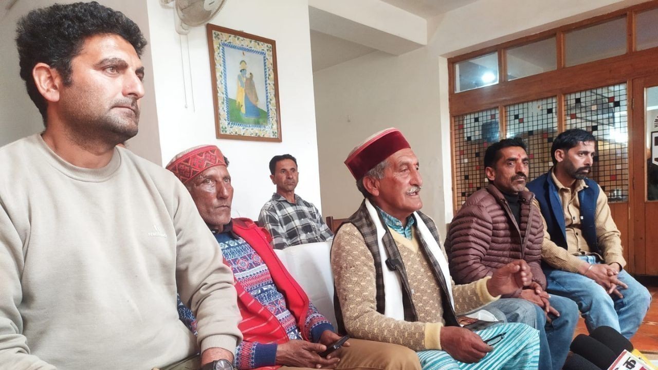 सलूणी पंचायत की मतदाता सूची में फर्जी वोट, ग्रामीणों ने उठाए सवाल