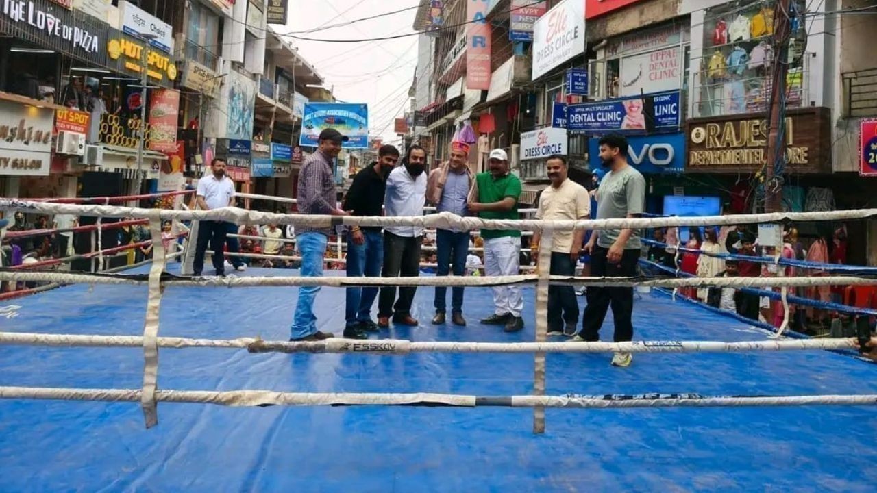 युवाओं को नशे से बचाने के लिए खेलों को बढ़ावा देना जरूरी: नरेश ठाकुर