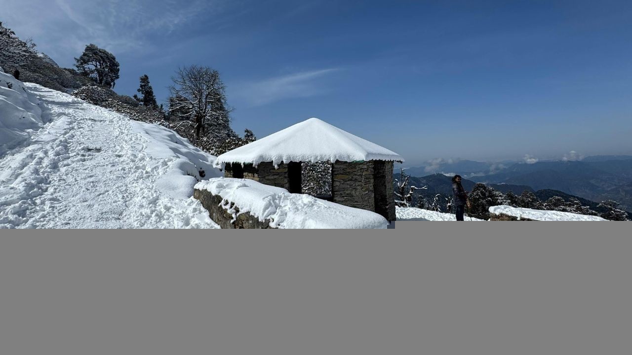 बर्फबारी और ओलों के कारण हिमाचल में किसानों और बागवानों को लाखों रुपये का नुकसान