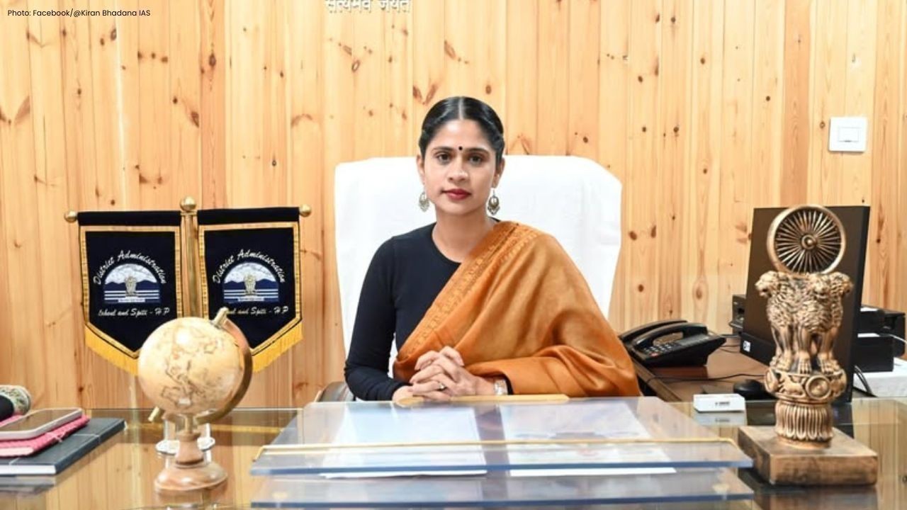 लाहौल‑स्पीति की ग्राम पंचायत शांशा को राष्ट्रीय पुरस्कार और 1 करोड़ रुपये का नकद सम्मान मिला