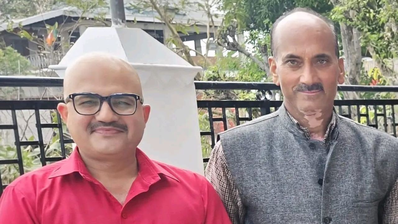 सुक्खू सरकार हिमाचल में गांधी परिवार का ‘पर्सनल एटीएम’ बनकर रह गई: राकेश ठाकुर