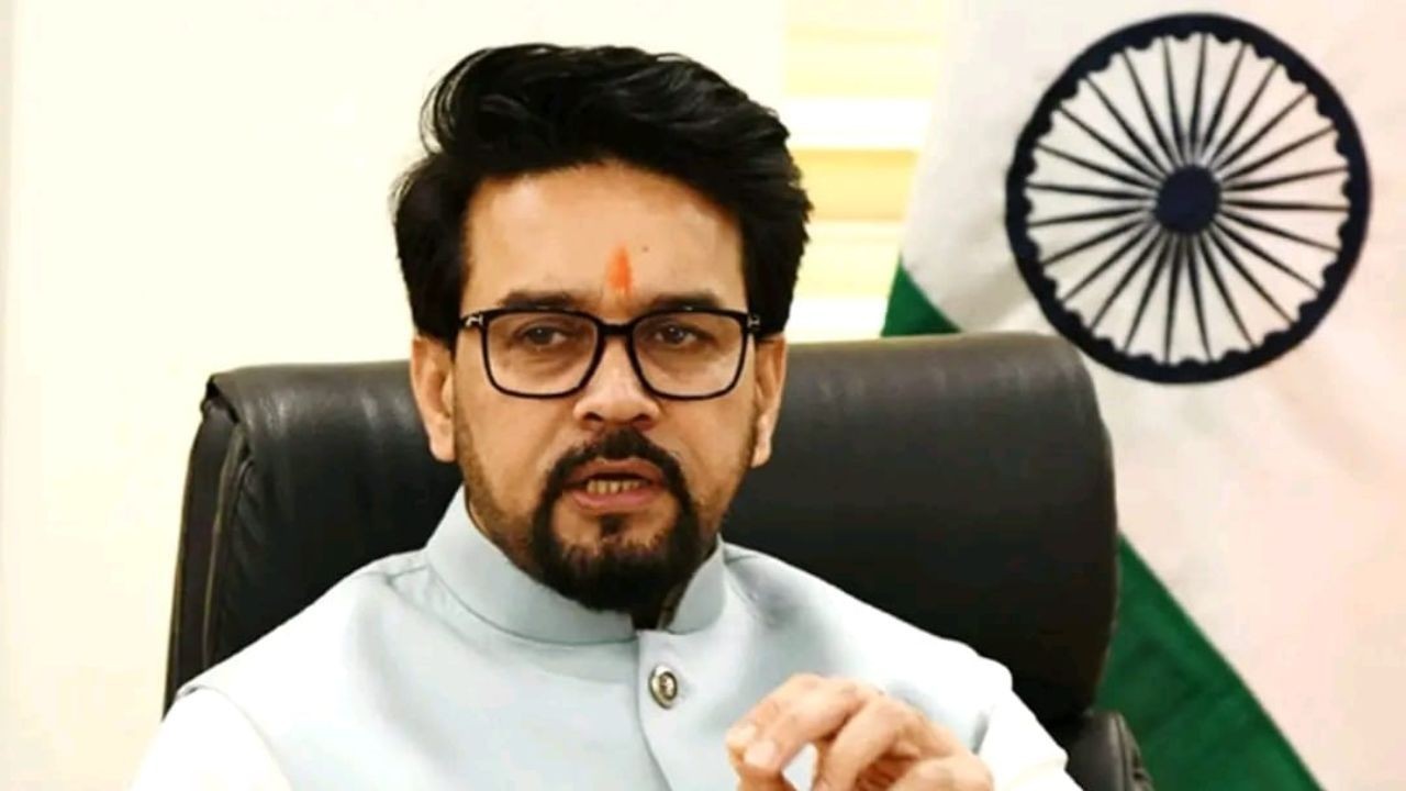 अनुराग ठाकुर ने संसद में पहाड़ी क्षेत्रों में भूकंप से बचाव और सुरक्षित निर्माण पर सवाल उठाए