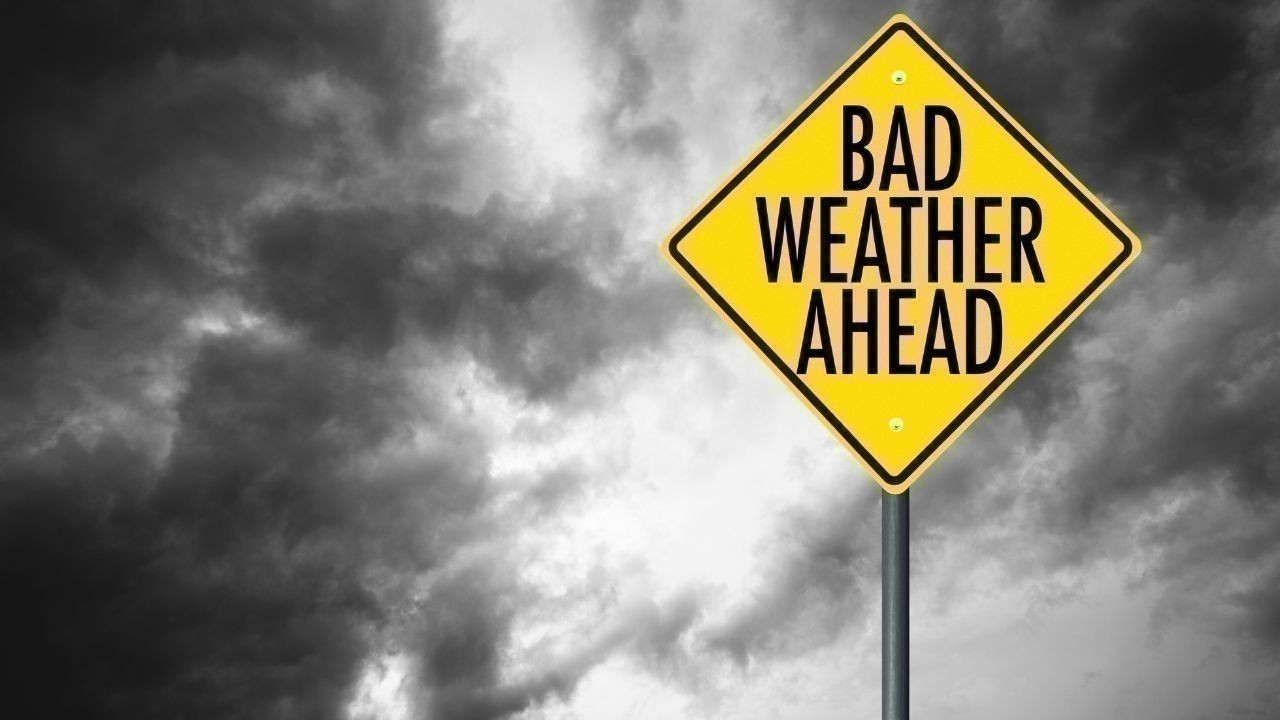शिमला, मंडी और कुल्लू में मौसम खराब, प्रशासन ने येलो और ऑरेंज अलर्ट जारी किया