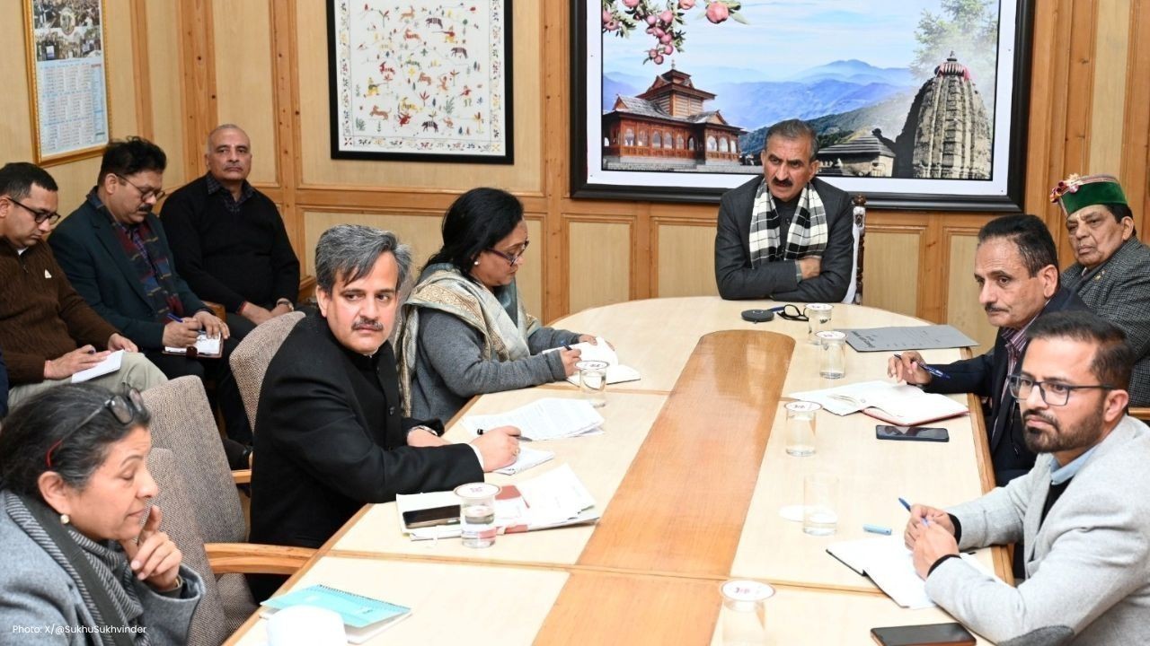 हिमाचल के सभी बड़े मेडिकल कॉलेजों में पीजी सीटें बढ़ेंगी, इलाज में सुधार होगा