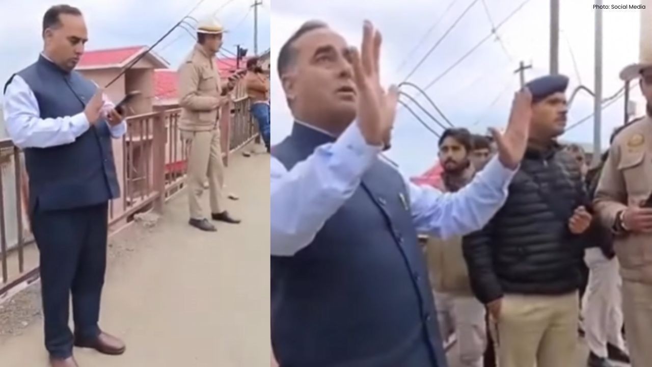 युद्धवीर सिंह बैंस ने शिमला में पुलिस कार्रवाई का विरोध किया और आरोप लगाए