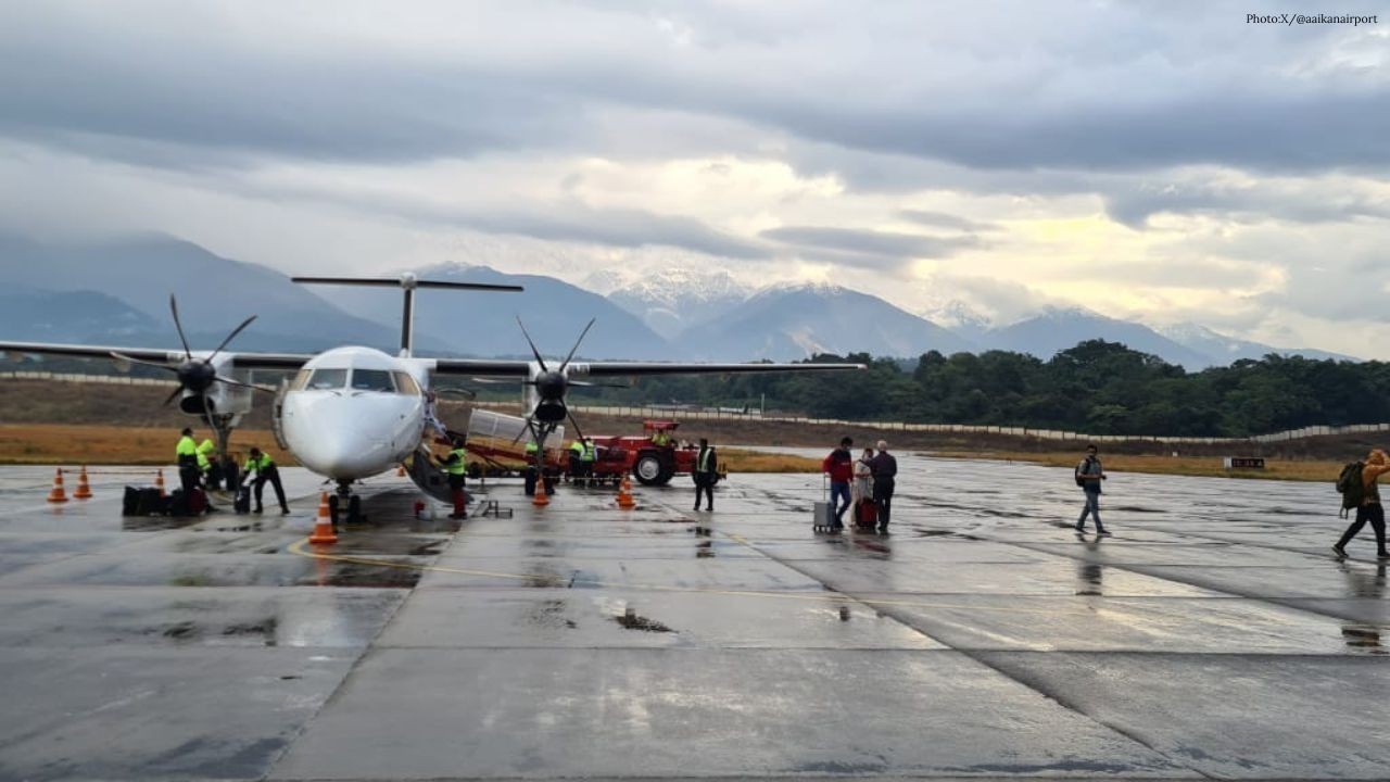 कांगड़ा एयरपोर्ट: रनवे होगा 3010 मीटर लंबा, विस्थापितों को मिलेंगे 37 लाख